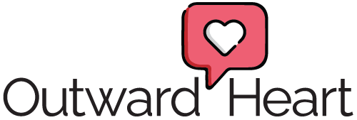 Outward Heart Logo